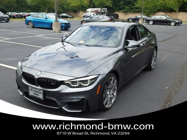 2018 BMW M4 Coupe for sale in Richmond, VA