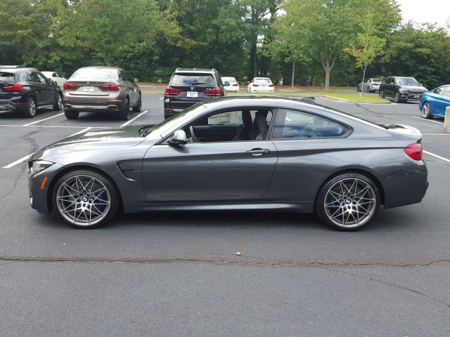2018 BMW M4 Coupe