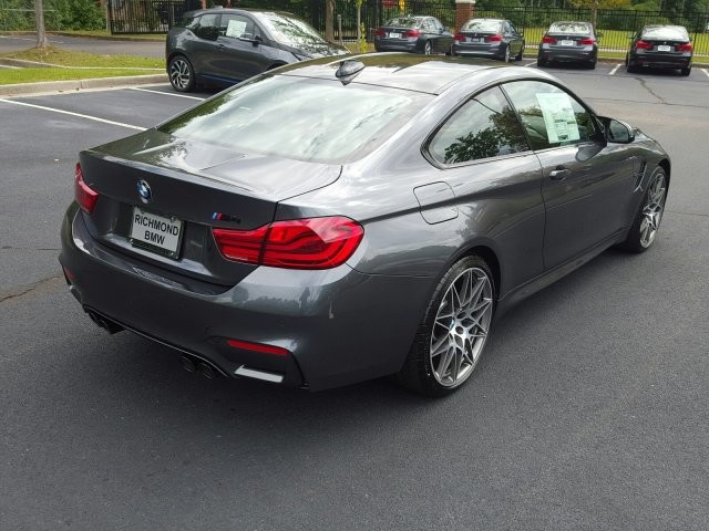 2018 BMW M4 Coupe