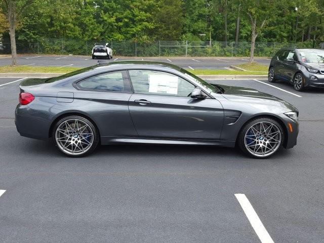2018 BMW M4 Coupe