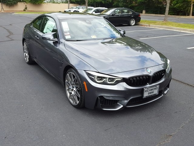 2018 BMW M4 Coupe