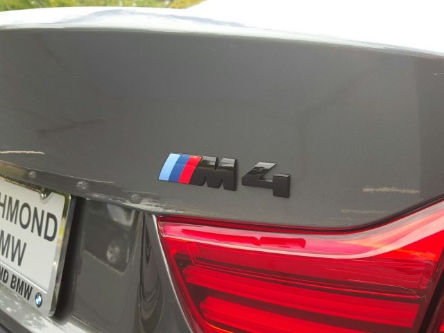 2018 BMW M4 Coupe