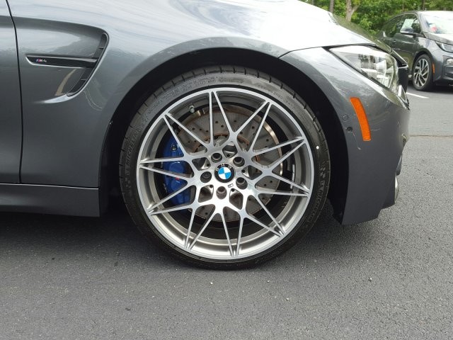 2018 BMW M4 Coupe