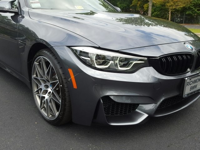 2018 BMW M4 Coupe