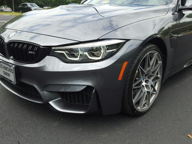 2018 BMW M4 Coupe