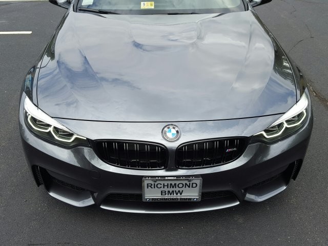 2018 BMW M4 Coupe