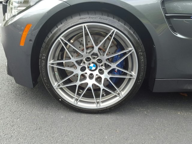 2018 BMW M4 Coupe