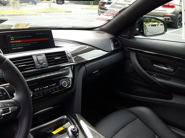 2018 BMW M4 Coupe