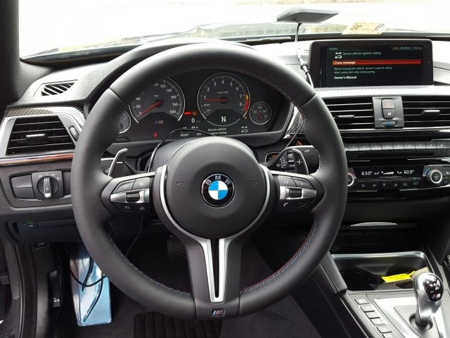 2018 BMW M4 Coupe