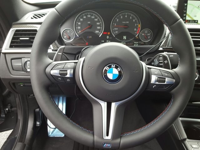 2018 BMW M4 Coupe