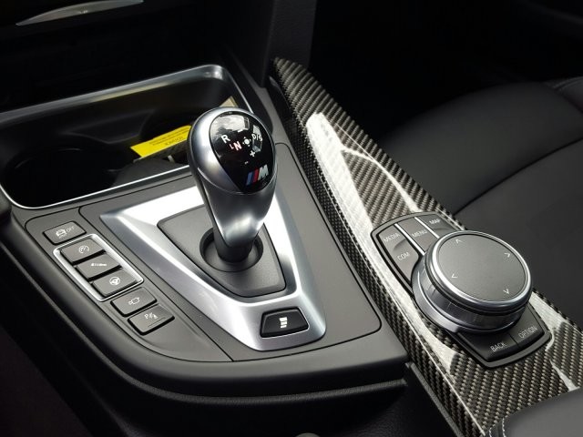 2018 BMW M4 Coupe