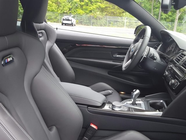 2018 BMW M4 Coupe