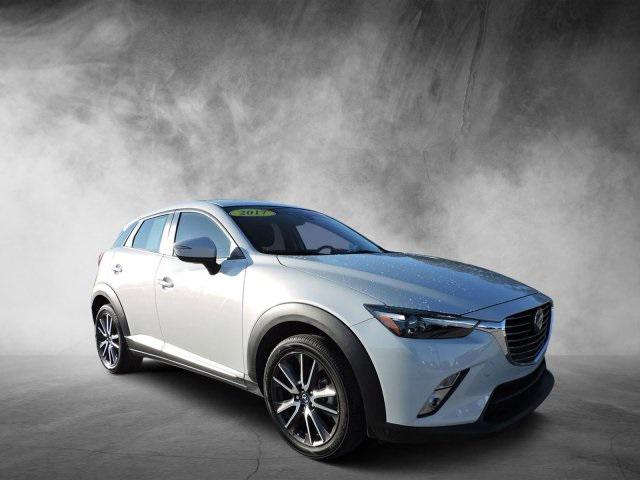 2017 Mazda CX-3 Grand Touring for sale in New Bern, NC