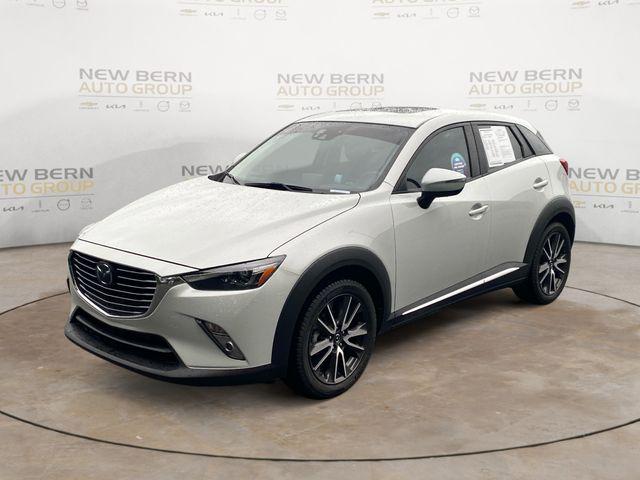 2017 Mazda CX-3 Grand Touring for sale in New Bern, NC
