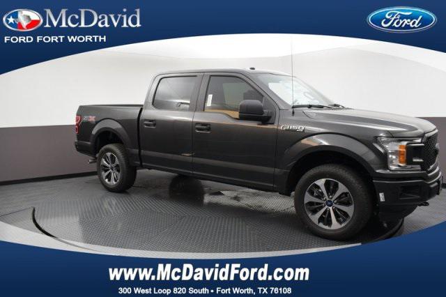 2019 Ford F-150 XL for sale in Fort Worth, TX
