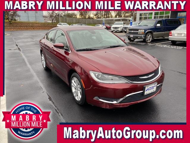 2015 Chrysler 200 Limited for sale in Madison Heights, VA