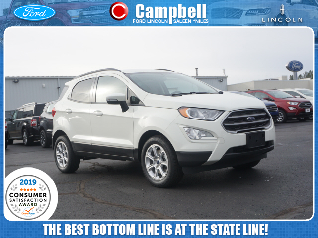 2020 Ford EcoSport SE for sale in Niles, MI