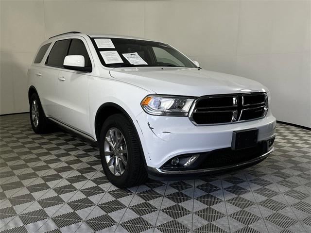 2018 Dodge Durango