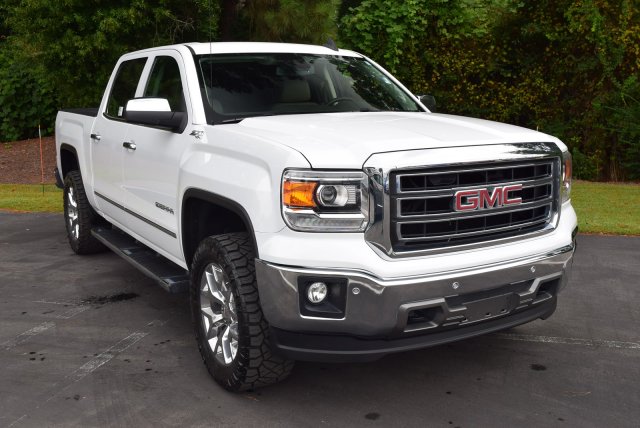 2015 GMC Sierra 1500 SLT for sale in Jacksonville, NC