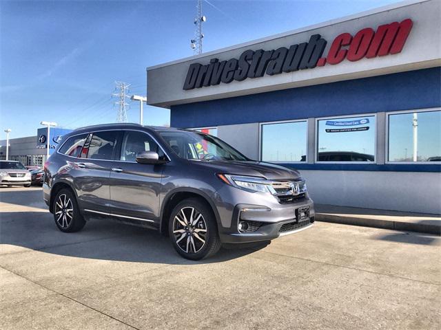 2019 Honda Pilot