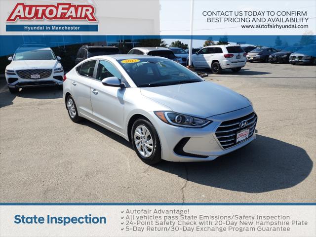 2017 Hyundai Elantra