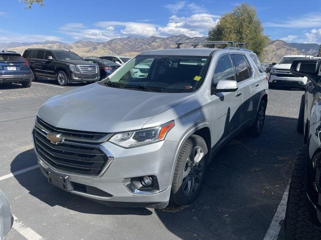 2019 Chevrolet Traverse