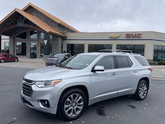 2019 Chevrolet Traverse