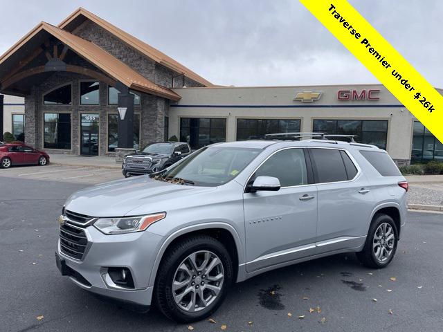 2019 Chevrolet Traverse