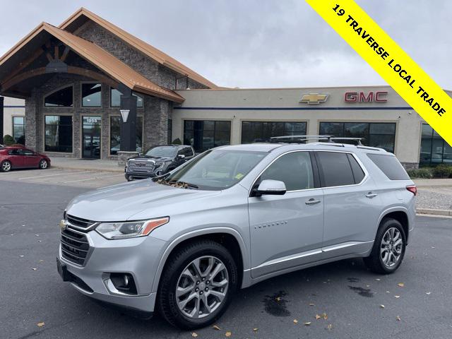 2019 Chevrolet Traverse