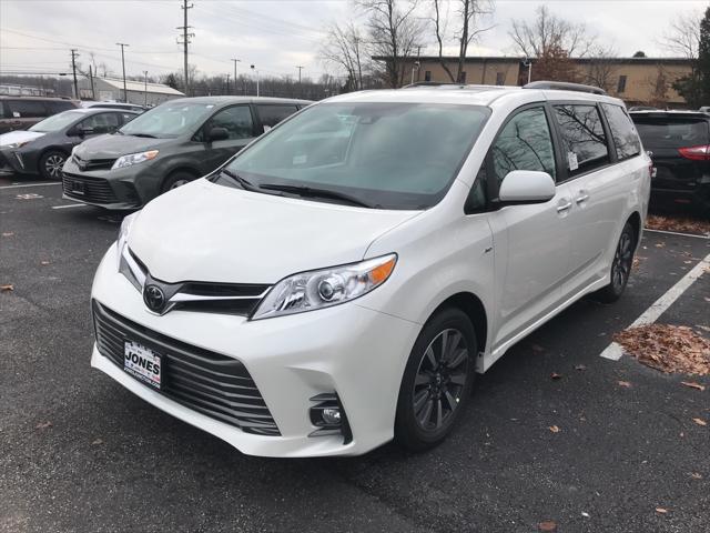 2020 Toyota Sienna XLE Premium for sale in Bel Air, MD