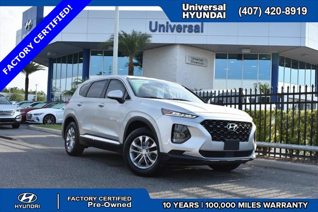 2019 Hyundai Santa Fe