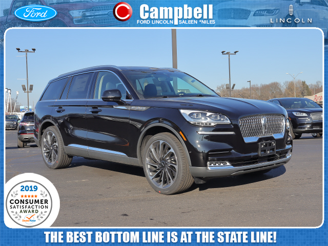 2020 Lincoln Aviator RESERVE AWD for sale in Niles, MI