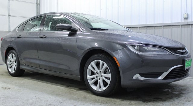 2015 Chrysler 200 Limited for sale in Chehalis, WA