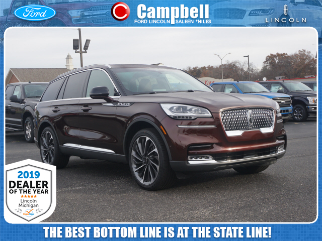 2020 Lincoln Aviator Reserve for sale in Niles, MI