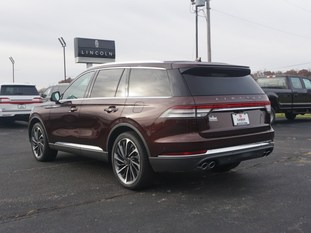2020 Lincoln Aviator Reserve