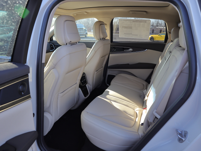 2020 Lincoln Nautilus RESERVE AWD