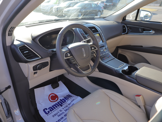 2020 Lincoln Nautilus RESERVE AWD