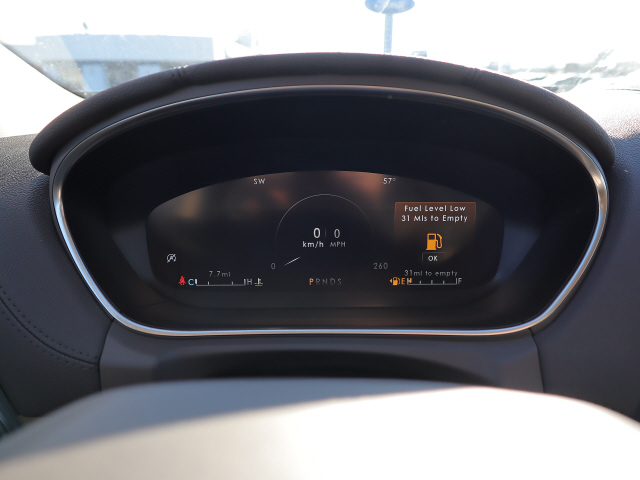 2020 Lincoln Nautilus RESERVE AWD