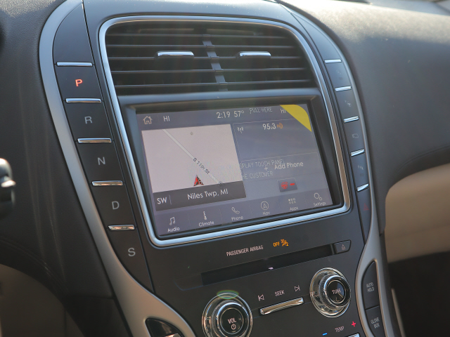 2020 Lincoln Nautilus RESERVE AWD