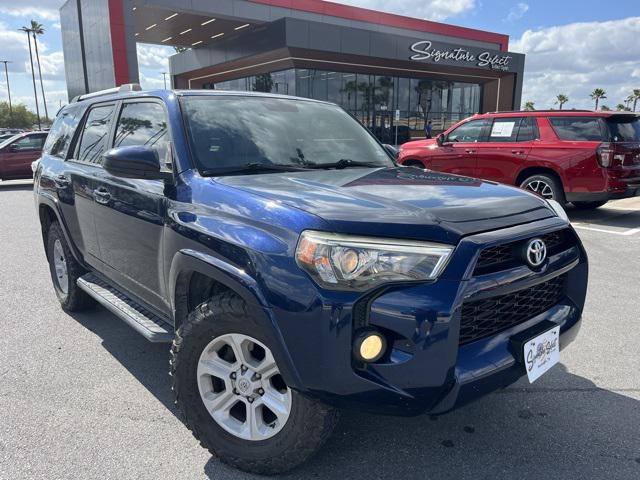 2019 Toyota 4Runner