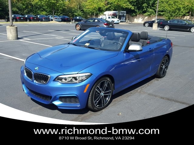 2018 BMW 2 Series M240i for sale in Richmond, VA