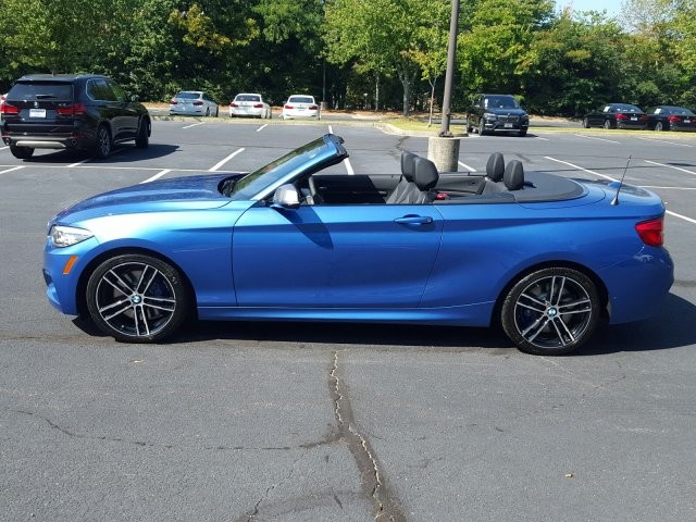 2018 BMW 2 Series M240i