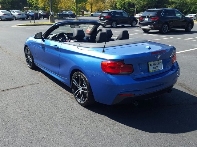 2018 BMW 2 Series M240i