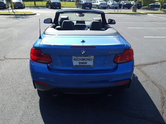 2018 BMW 2 Series M240i