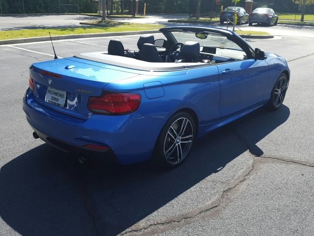 2018 BMW 2 Series M240i