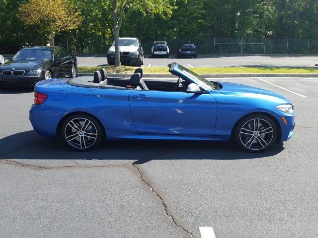 2018 BMW 2 Series M240i
