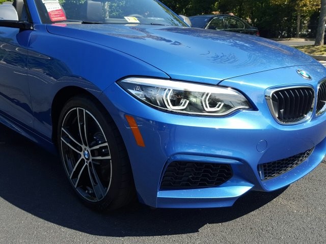 2018 BMW 2 Series M240i