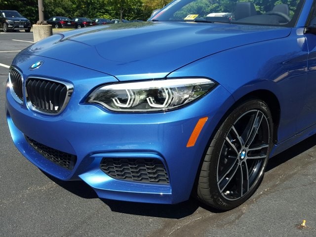 2018 BMW 2 Series M240i