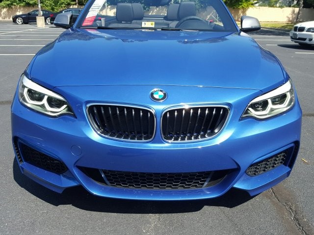 2018 BMW 2 Series M240i
