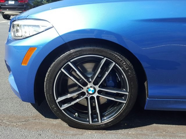 2018 BMW 2 Series M240i